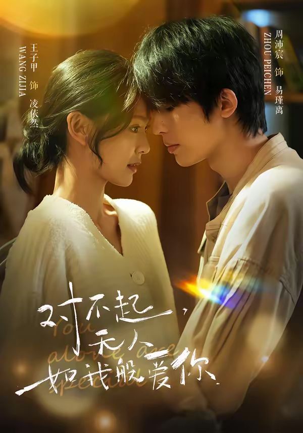 对不起，无人如我般爱你(全集)