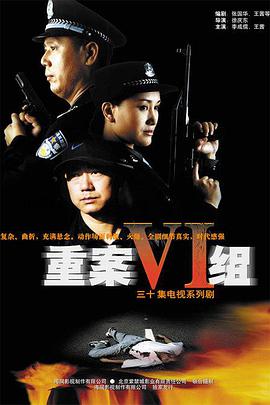 重案六组第一部第01集