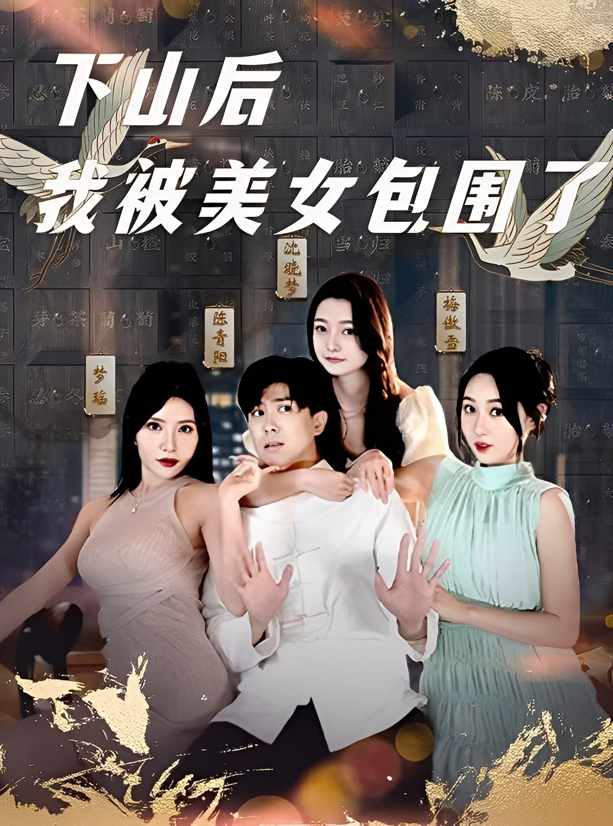 下山后我被美女包围了第04集