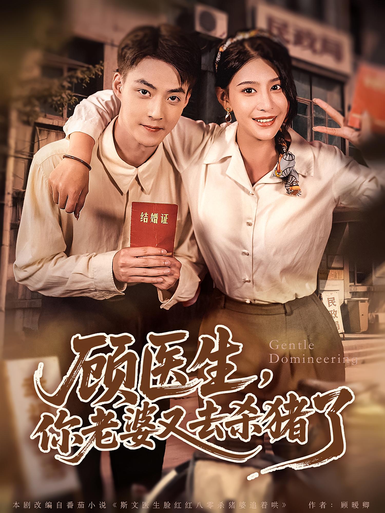 顾医生你老婆又去杀猪了第23集