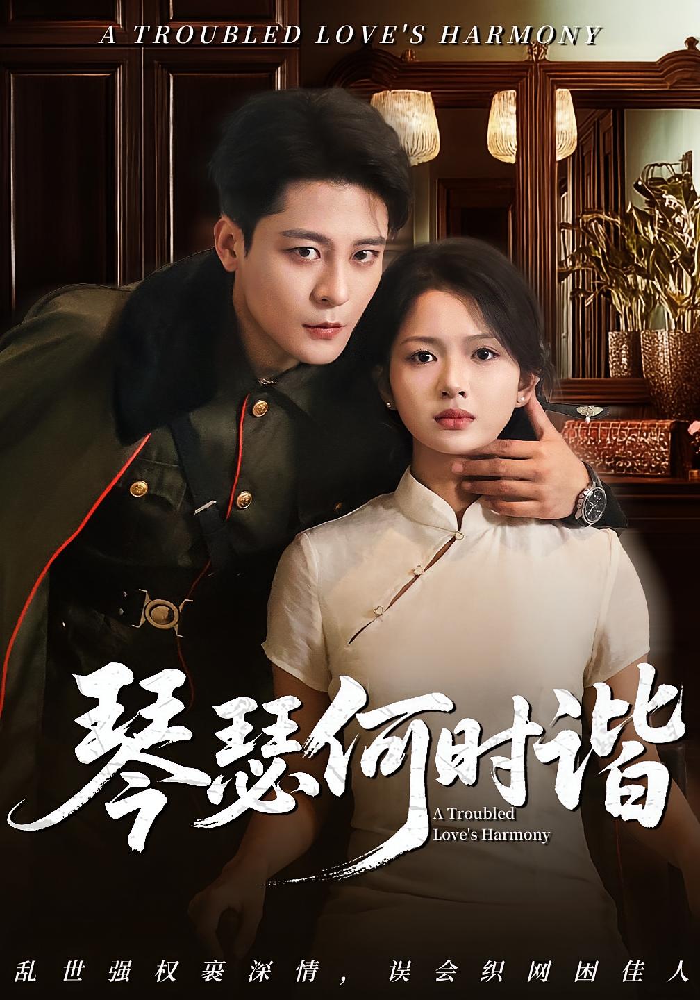 琴瑟何时谐第31集