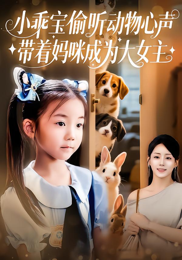 小乖宝偷听动物心声，带着妈咪成为大女主第53集