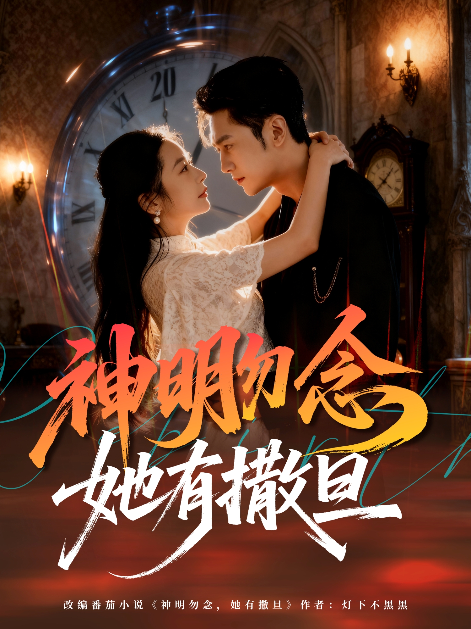 神明勿念她有撒旦第17集