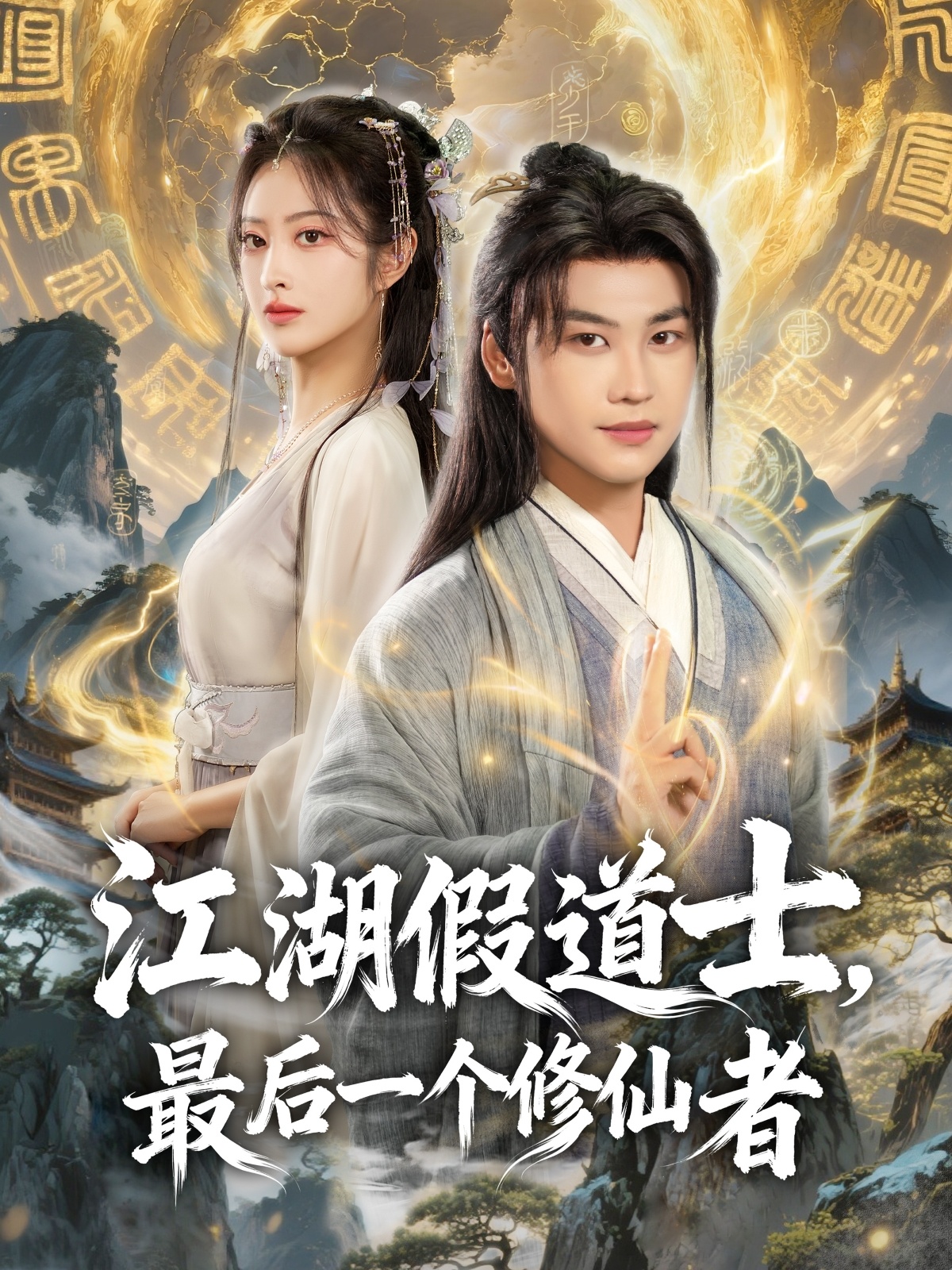 江湖假道士，最后一个修仙者第20集