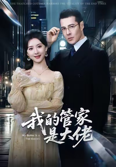 我的管家是大佬第51集