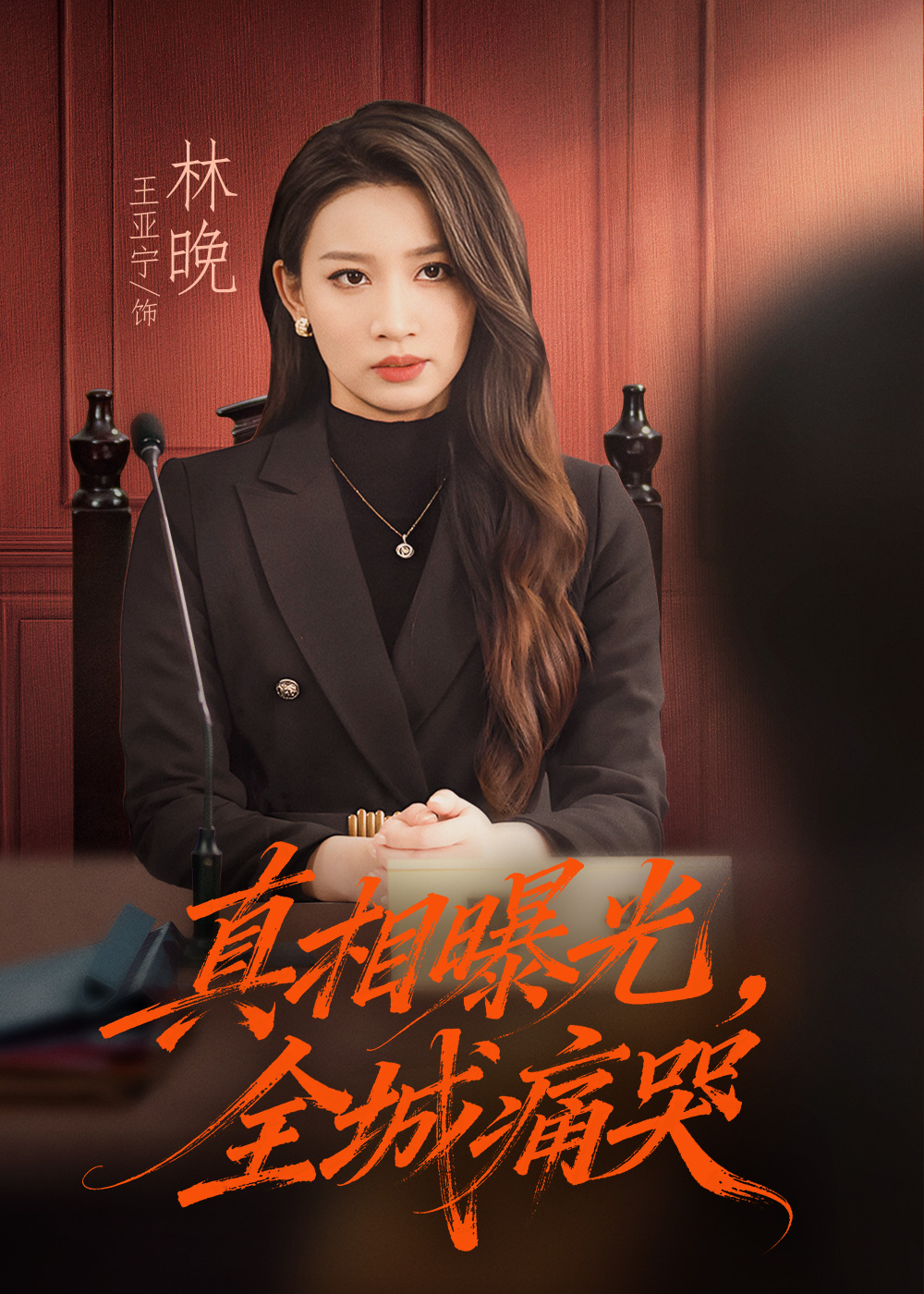 真相曝光，全城痛哭第13集