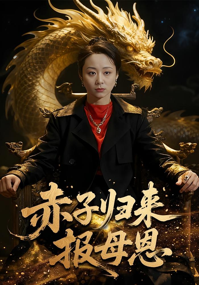 赤子归来报母恩第16集