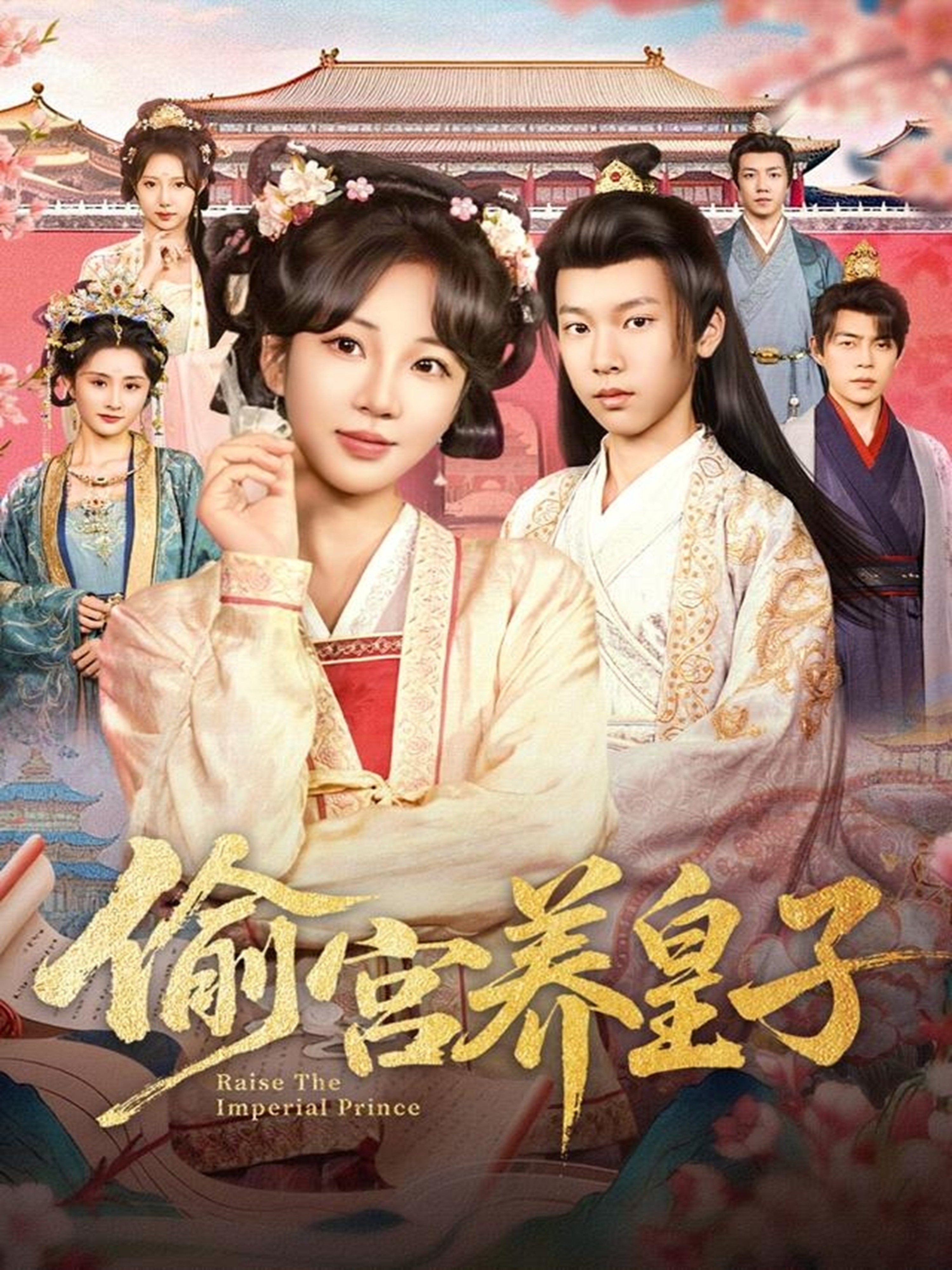 偷宫养皇子第60集