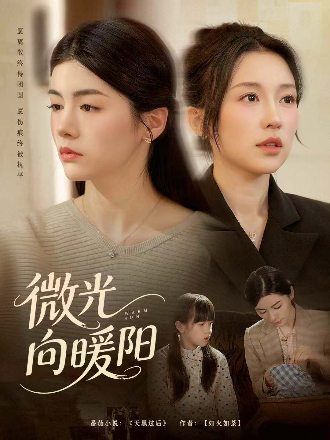 微光向暖阳第23集