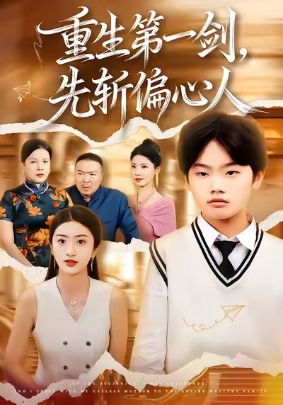 重生第一剑，先斩偏心人第30集