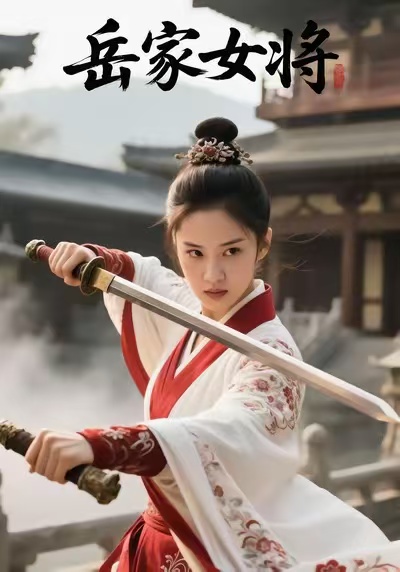 岳家女将第13集