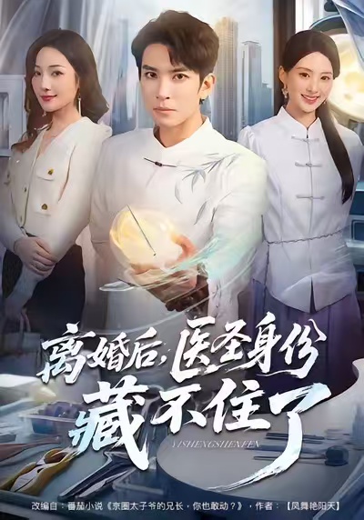 离婚后，医圣身份藏不住了第01集