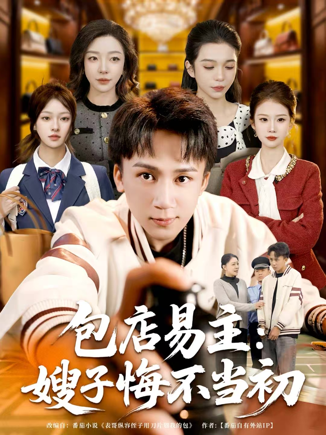 包店易主：嫂子悔不当初第01集