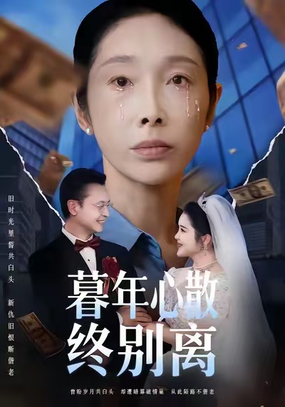 暮年心散终别离第24集