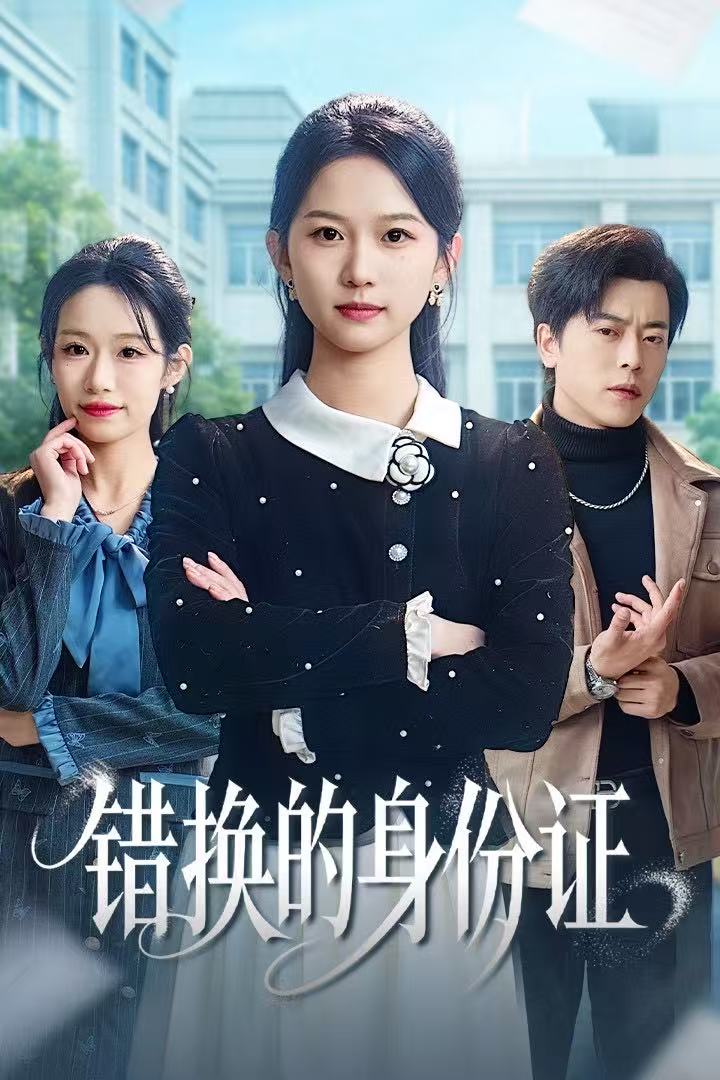 错换的身份证第01集