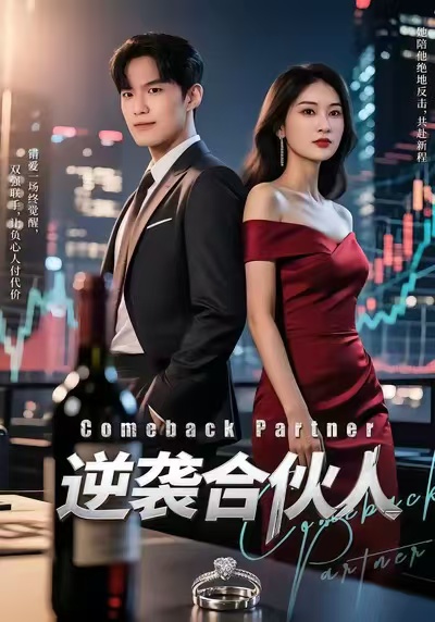 逆袭合伙人第09集