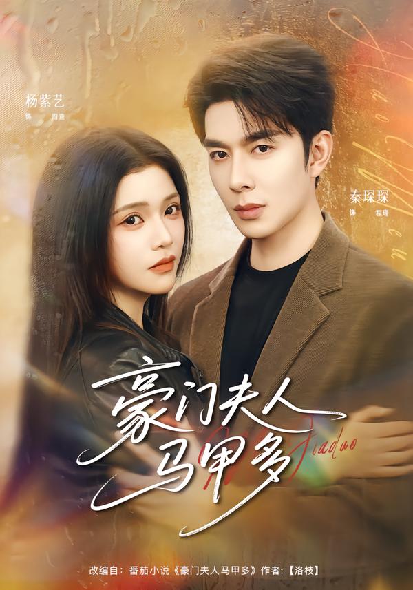 豪门夫人马甲多第03集