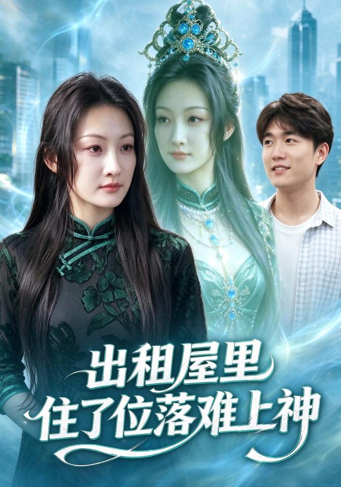 出租屋里住了位落难上神(全集)