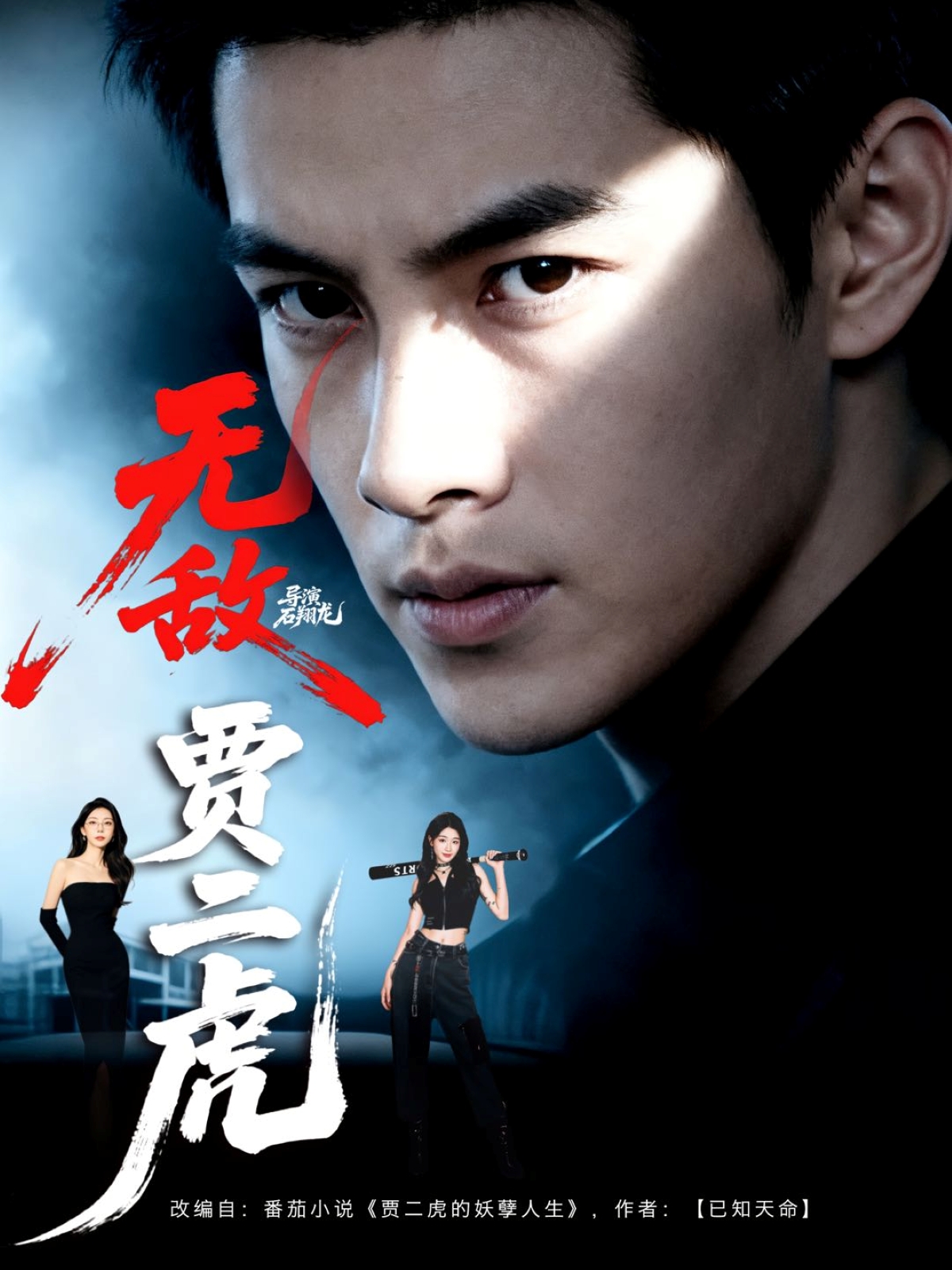 无敌贾二虎(全集)